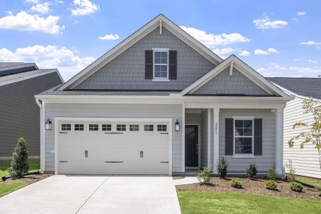 New construction Single-Family house 116 Clarabelle Ln, Summerville, SC 29483 plan Ford - image