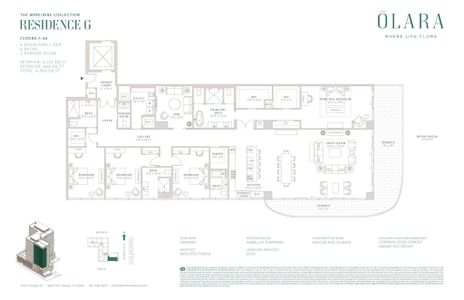 New construction Condo house 1919 N Flagler Dr, Unit 714, West Palm Beach, FL 33407 - image 5
