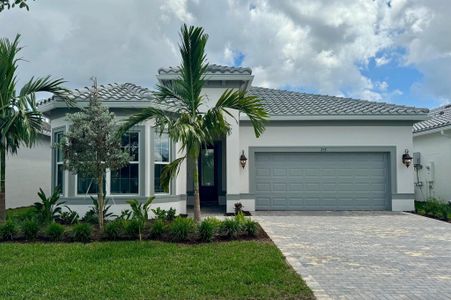 New construction Single-Family house 253 Geillis Path, Unit Prestige 4, Delray Beach, FL 33445 - image