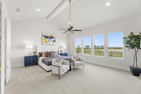 New construction Single-Family house 432 Shadowfax Dr, Aledo, TX 76008 plan Samoa - image 19