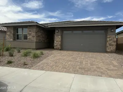 New construction Single-Family house 31274 N 130th Ave, Peoria, AZ 85383 McDowell- photo 0
