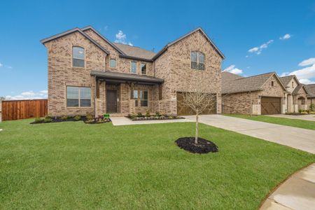 New construction Single-Family house 308 Big Sky Cir, Argyle, TX 76226 null- photo 0 0