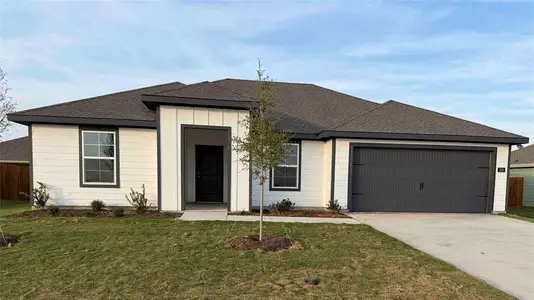 New construction Single-Family house 308 American Elm Dr, Josephine, TX 75173 plan ALICE - image
