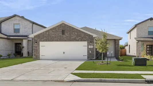 New construction Single-Family house 2516 Yo Ranch Rd, Anna, TX 75409 plan Tarrant - image
