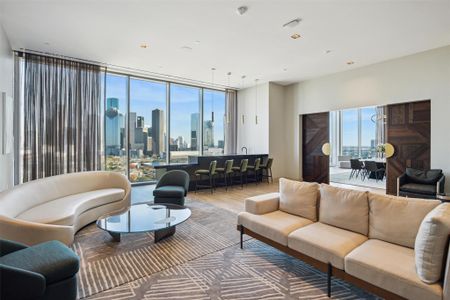 New construction Condo house 1711 Allen Pkwy, Unit 2301, Houston, TX 77019 - image 19