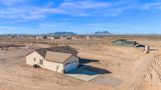 New construction Single-Family house 37504 W Elm Avenue, Tonopah, AZ 85354 - photo 0