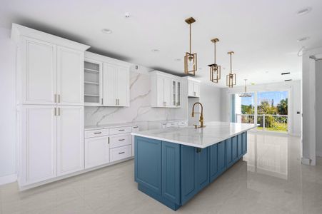 New construction Townhouse house 105 Desota St, Fort Pierce, FL 34949 - image