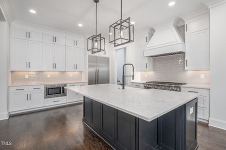 New construction Single-Family house 13629 Old Creedmoor Rd, Wake Forest, NC 27587 null- photo 7 7