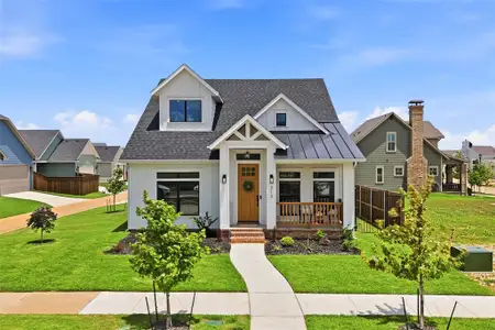 New construction Single-Family house 313 Dylan Wy, Midlothian, TX 76065 - image