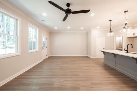 New construction Townhouse house 1624 Ruskin Wy, Marietta, GA 30062 null- photo 6 6