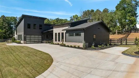 New construction Single-Family house 2115 Bells Ferry Rd, Marietta, GA 30066 - image