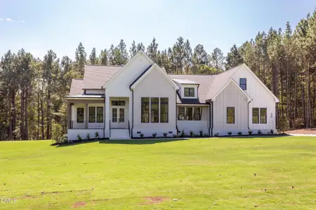 New construction Single-Family house 30 Harvest View Wy, Franklinton, NC 27525 - image