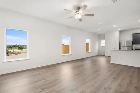 New construction Single-Family house 8317 White Wolf Trl, Ponder, TX 76259 Hawthorn- photo 0