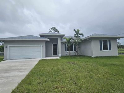 New construction Single-Family house 6490 W Park Lane, Wellington, FL 33449 - photo 0