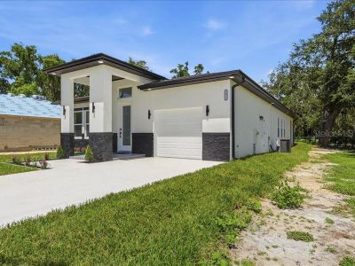 New construction Single-Family house 2011 Recker Hwy, Winter Haven, FL 33880 - image