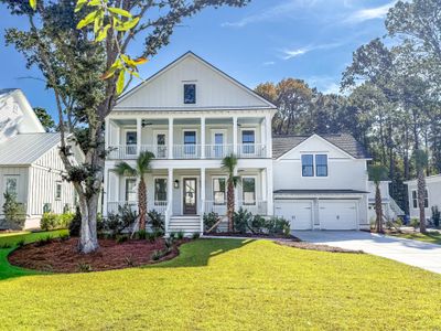 New construction Single-Family house 3845 Delinger Dr, Mount Pleasant, SC 29466 - image