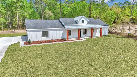 New construction Single-Family house 12423 Sw 45 St, Ocala, FL 34481 - image