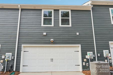 New construction Townhouse house 114 Ciara Pl, Unit E, Mooresville, NC 28117 null- photo 19 19