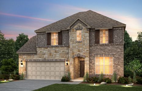 New construction Single-Family house 2167 Oak Run Pkwy, New Braunfels, TX 78132 null- photo 3 3