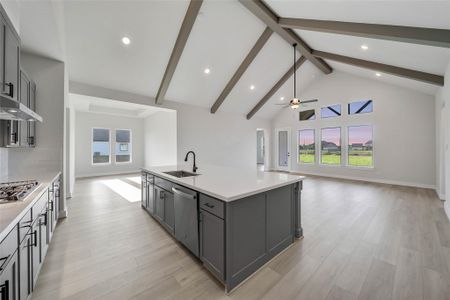 New construction Single-Family house 4519 Magnolia Bend Dr, Rosharon, TX 77583 plan The Bali - image 10