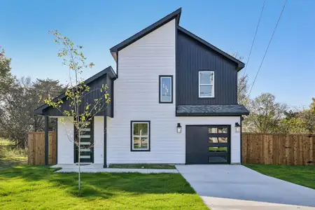 New construction Single-Family house 1103 Pemberton Hill Rd, Dallas, TX 75217 - image