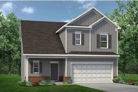 New construction Single-Family house 185 Orion Dr, Dalton, GA 30720 - image