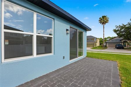 New construction Single-Family house 117 Hadley Dr, Sanford, FL 32771 - image