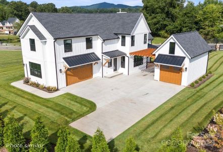 New construction Single-Family house 184 Mavrick Dr, Mills River, NC 28759 - image