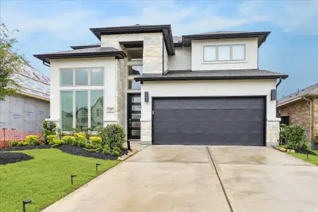 New construction Single-Family house 14 Savory Saute Dr, Richmond, TX 77406 plan 2593W - image