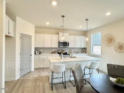 New construction Single-Family house 10416 Hamish Dr, Zebulon, NC 27597 plan Harper II - image 8