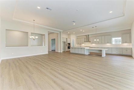 New construction Single-Family house 13072 Homestead Ln, Parrish, FL 34219 plan Biscayne I - image 17