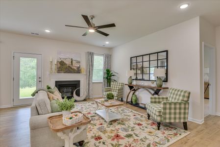 New construction Single-Family house 5016 Tullamore Dr, Aiken, SC 29801 plan Insha - image 7