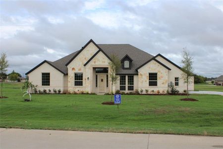 New construction Single-Family house 1240 Jungle Dr, Forney, TX 75126 - image