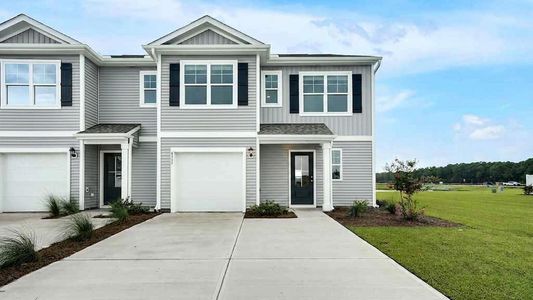 New construction Single-Family house 4362 Majesty Dr, Castle Hayne, NC 28429 plan Easley - image