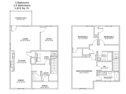 New construction Single-Family house 367 Bellrock Rd, Inman, SC 29349 - image