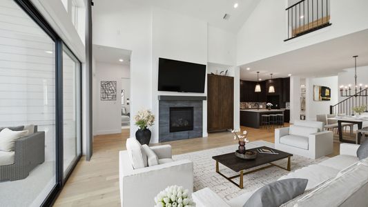 New construction Single-Family house 2308 Roaming Dr, McKinney, TX 75071 plan Mason III - image 5