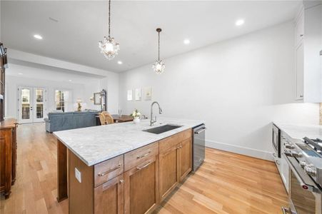 New construction Townhouse house 12 Bass St Se, Atlanta, GA 30315 - image 6