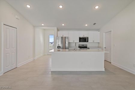 New construction Single-Family house 105 Nw 14Th St, Cape Coral, FL 33993 plan The Sunset Harbor - image 9