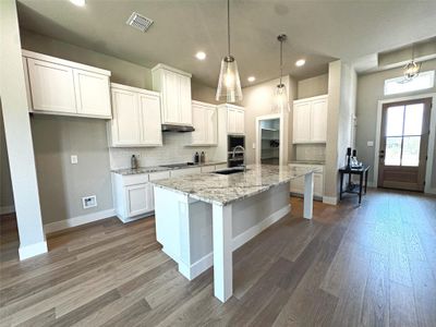 New construction Single-Family house 1005 Ronnie Ct, Springtown, TX 76082 - image 9