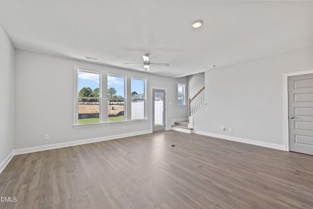 New construction Townhouse house 8909 Kennebec Crossing Dr, Angier, NC 27501 - image 14