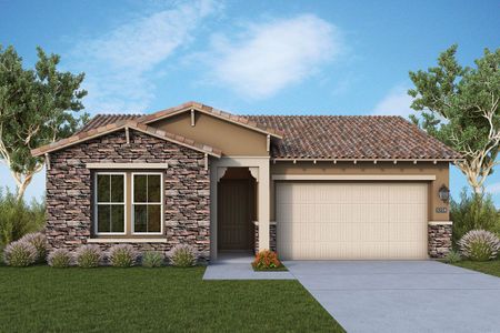 New construction Single-Family house Peoria, AZ 85383 null- photo 2 2