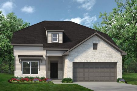 New construction Single-Family house 416 San Sebastian Pl, Pattison, TX 77423 - image