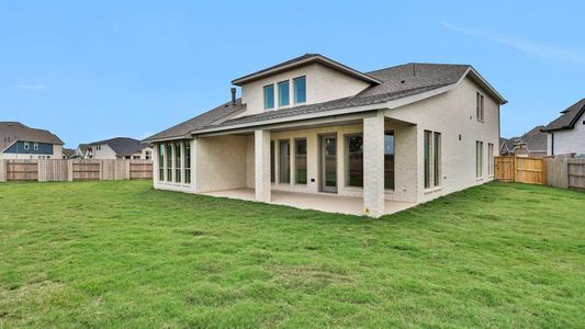 New construction Single-Family house 24934 Hibiscus Garden Wy, Katy, TX 77493 3299W- photo 16 16