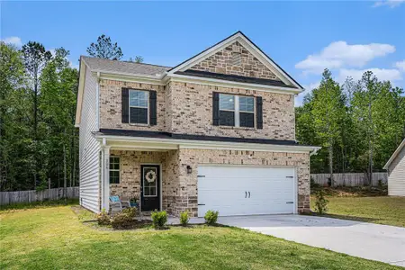New construction Single-Family house 306 Vine Ct, Griffin, GA 30223 plan The Mayfield II - image