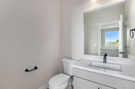 New construction Townhouse house 888 South Valentia Street, Unit 106, Bldg 14, Denver, CO 80247 C plan- photo 23 23