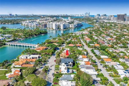 New construction Single-Family house 9045 Hawthorne Ave, Surfside, FL 33154 - image