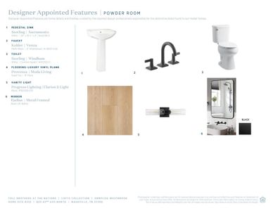 New construction Condo house 822 42Nd Ave, Nashville, TN 37209 plan Emmylou Westbrook - image 11