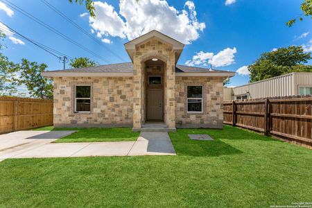 New construction Single-Family house 2115 Sw 19Th St, San Antonio, TX 78207 null- photo 0 0