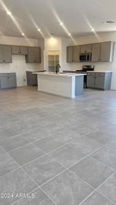 Frontera Lot 18 Kitchen