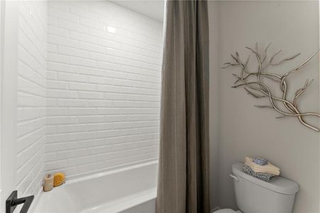 New construction Single-Family house 3548 Cedarvale Ct, Powder Springs, GA 30127 null- photo 40 40